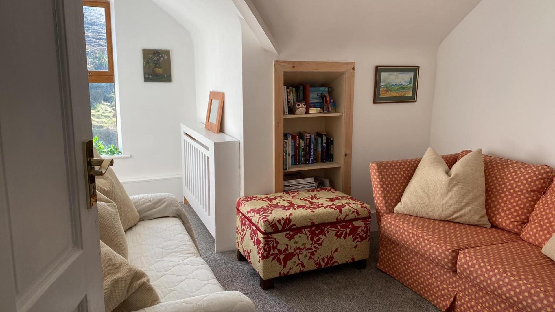 Drop Anchor House, Spacious 3 Bedroom Apartment, Fabulous Sea Views Cleggan Екстериор снимка